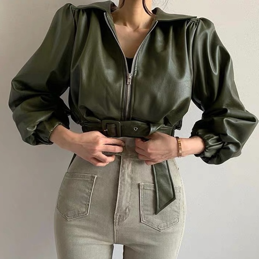 Pvc jacket - Picture 3 of 4